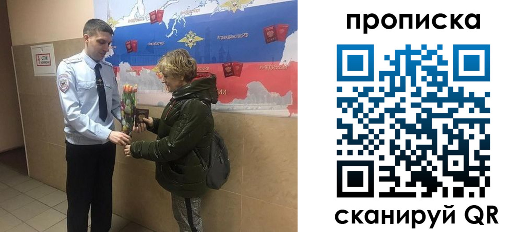временная регистрация поиск в Владивостоке